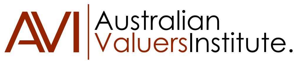 Australian Valuers Institute Logo