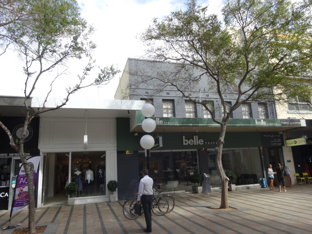 Retail Building Insurance Valuation - Manly NSW 2095