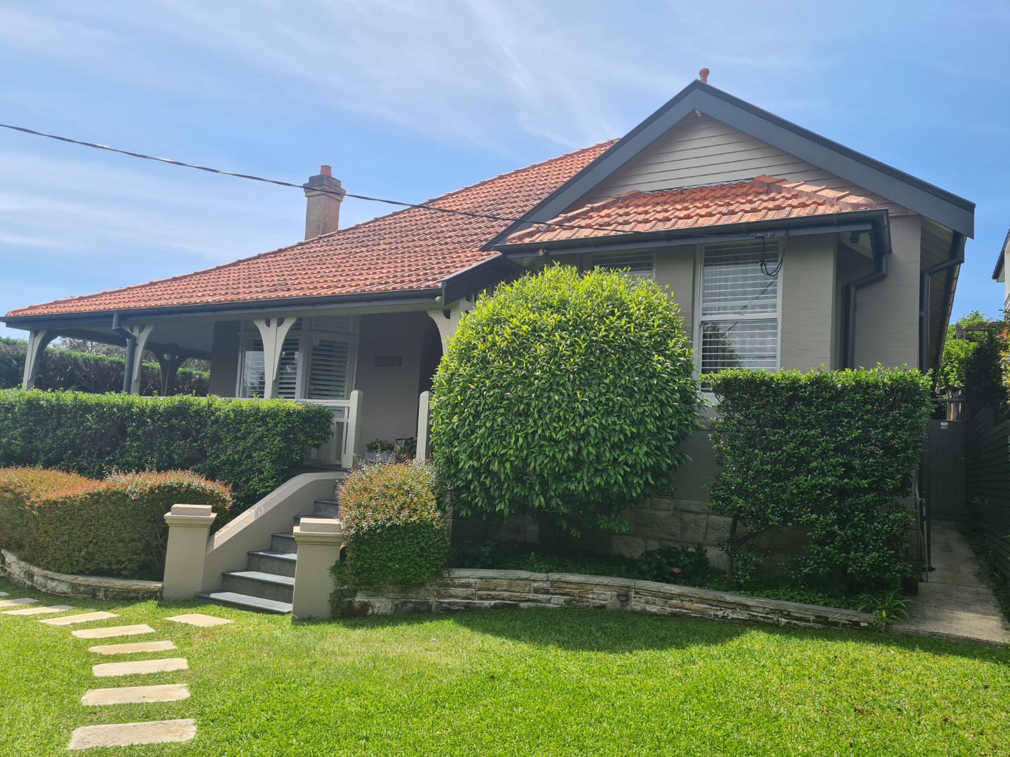 House Insurance Valuation, Cremorne NSW