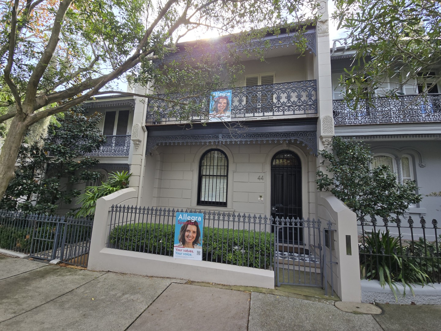 House Insurance valuation, Paddington NSW